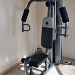 Gold's Gym XRS 50 Home Gym System