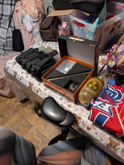 Empire Axe Paintball Package- Custom Marker, DYE Gear Bag, Apparel & Accessories (Storage Find)