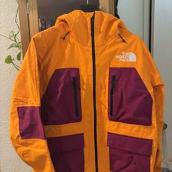 The North Face Dragline jacket SMALL
