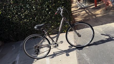 Schwinn Hybrid/Mountain Bike - Gray/Black