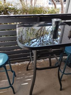 Patio Table