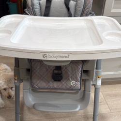 Baby Trend Everlast 7-in-1 High Chair 