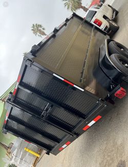 Dump Trailers