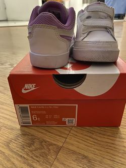 Nike Girl Shoes