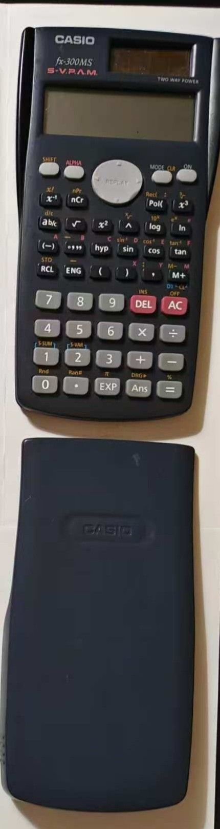 Casio Fx-300MS Calculator