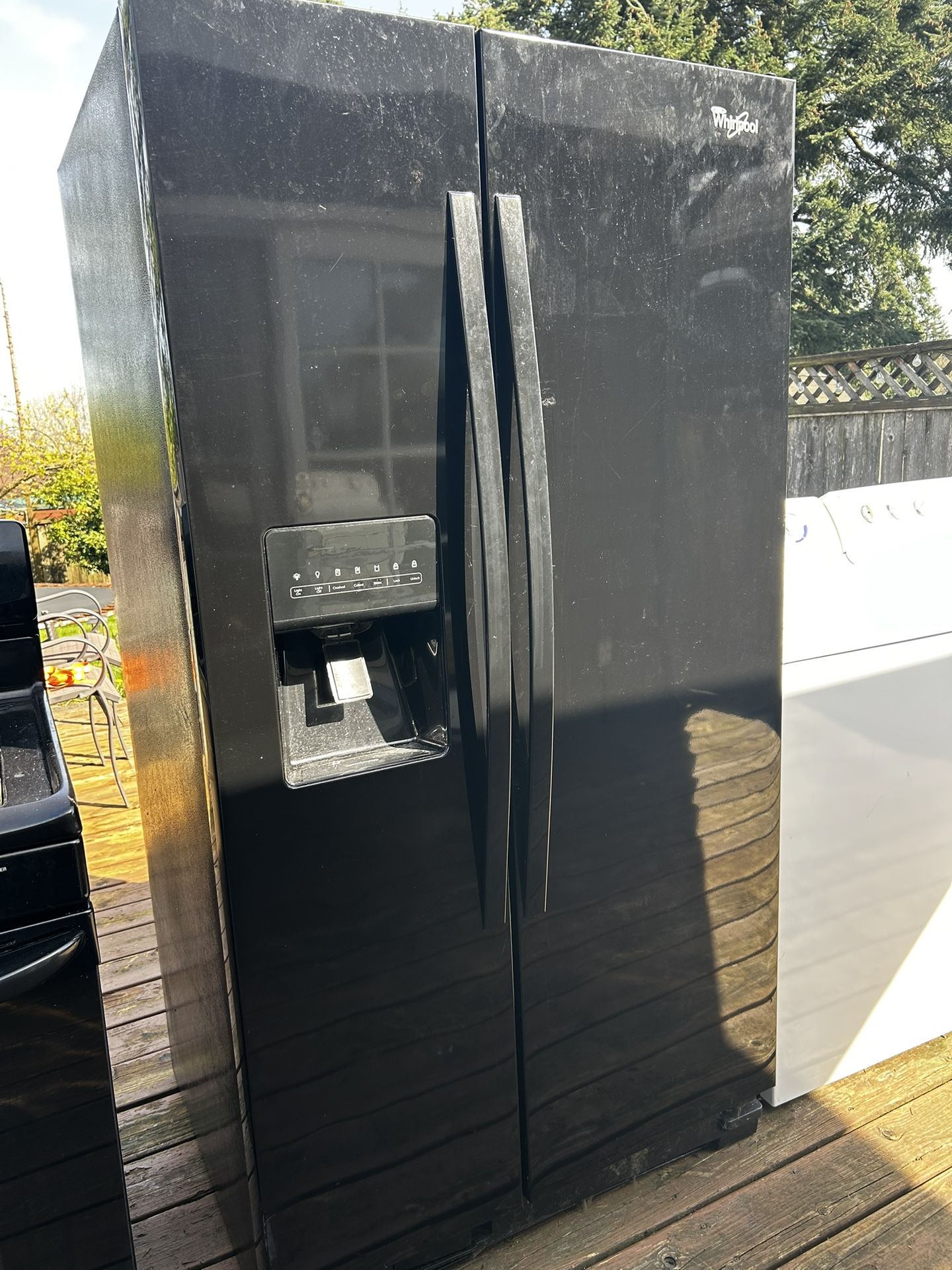 Whirlpool Fridge