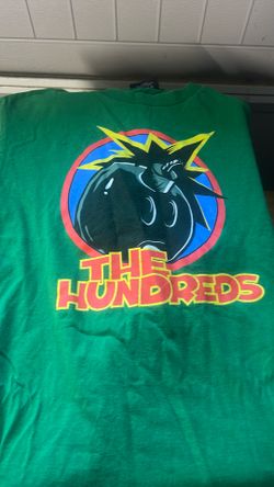The Hundreds Atom Bomb
