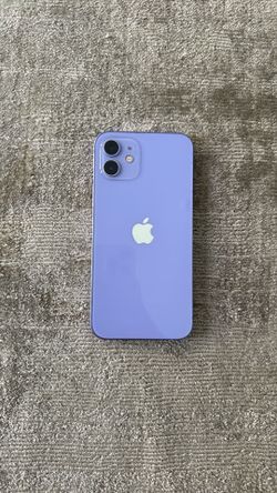 iPhone 13 Purple