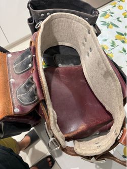 Occidental leather (Electrical Belt)