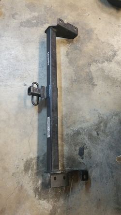 Tow Hitch Receiver