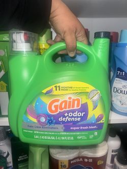 Gain Odor Defense