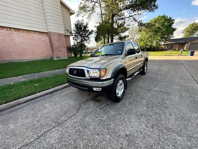 2001 Toyota Tacoma Double Cab