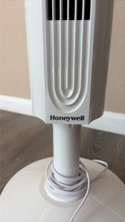 One standing fan - $12 obo