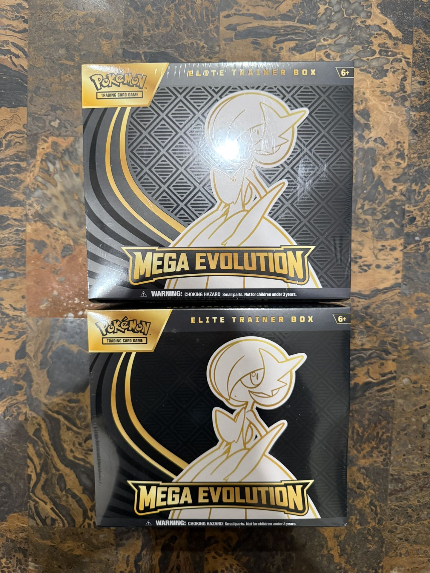 Mega Evolution Gardevoir Elite Trainer Box