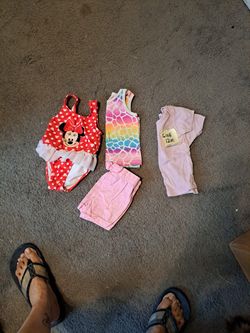 12 Months Girl Clothes