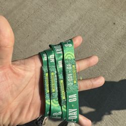 Acl Festival Wristbands For Sale Weekend 2