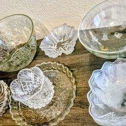 Crystal Bowls