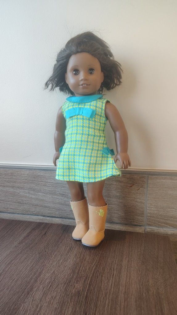 Melody 2014 American Girl Doll