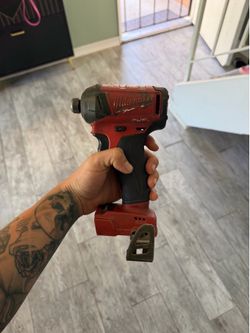 Milwaukee m18 surge impact