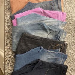 Jeans- Women Clothes