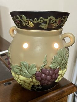 Grapevine Scentsy Warmer