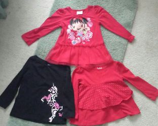 Girls 3t lot