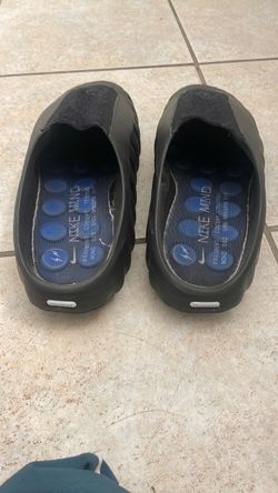 Nike Mind Fragment Concept Slip-On Shoes