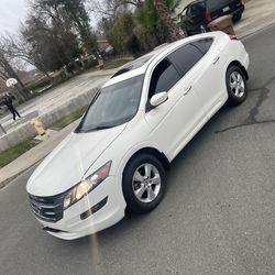 2011 Honda crosstour