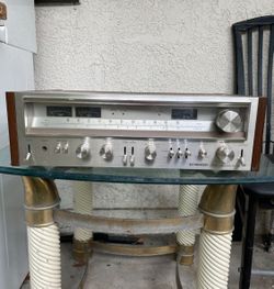 1970’s Pioneer SX-780 Vintage Receiver 