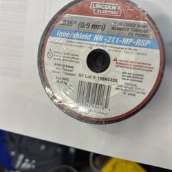 .035” Flux-cored Wire