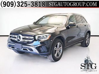 2022 Mercedes-Benz GLC 300