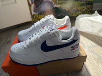 Nike Air Force 1 NY Knicks size 8.5M new
