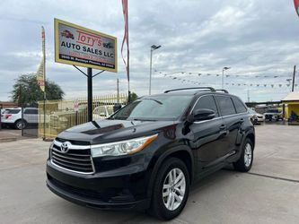 2016 Toyota Highlander