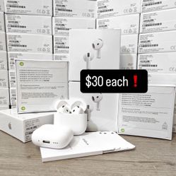 AirPods 4th Generation 