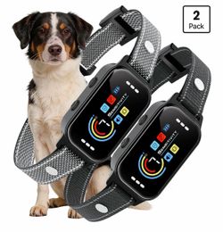 Barking collar