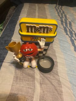 M&m candy dispenser