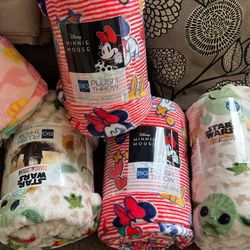 Disney Blankets