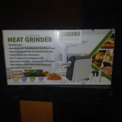 Meat Grinder