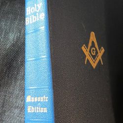 Antique Bible