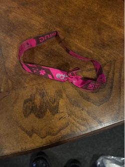 Pink Camping EDC Wtistbands
