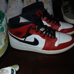 Air Jordan's Size 12