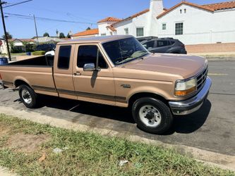 1995 Ford F-250
