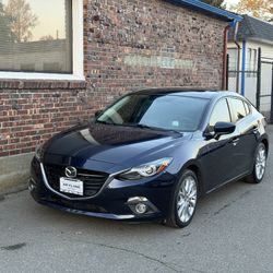 2016 Mazda Mazda3