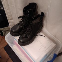 Soda Boots