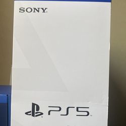 Brand New PS5 Disc