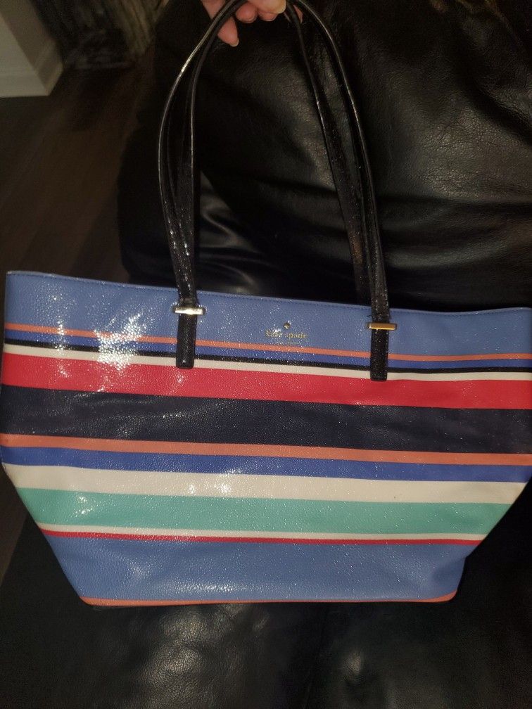 Large Kate Spade Bag