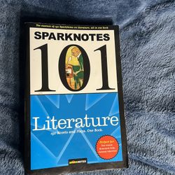 Sparknotes 101
