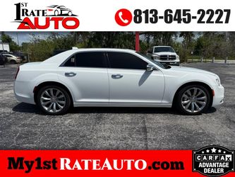 2015 Chrysler 300