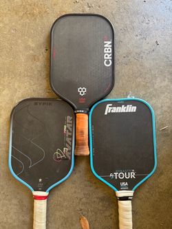 Pickleball Paddles