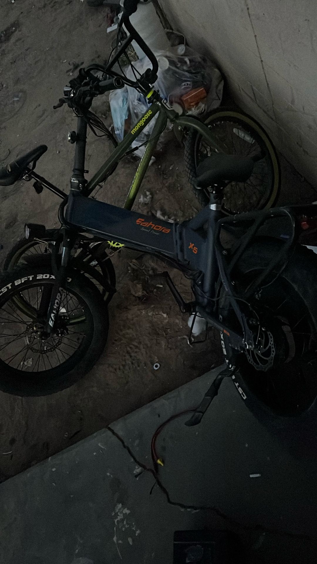 E Bike